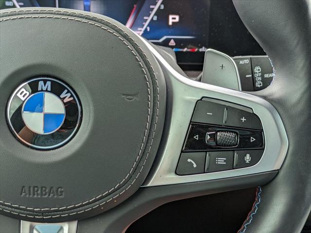 used 2025 BMW X5 car, priced at $85,801
