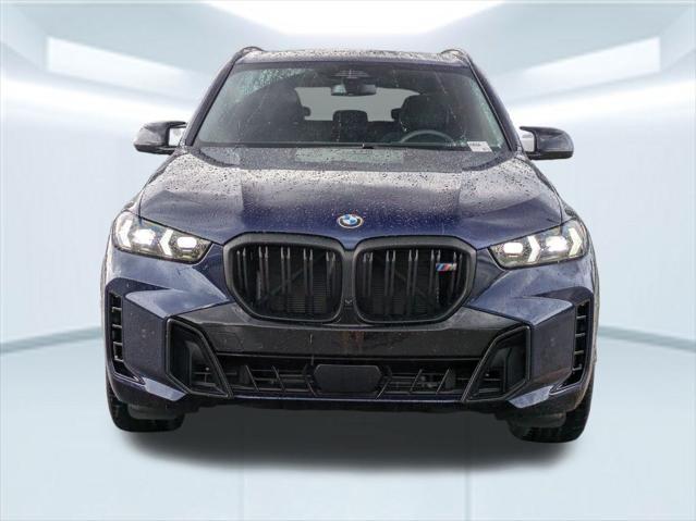 used 2025 BMW X5 car, priced at $85,801