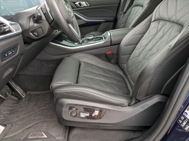 used 2025 BMW X5 car, priced at $85,801