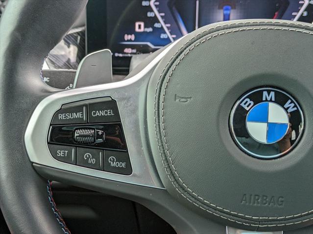 used 2025 BMW X5 car, priced at $85,801