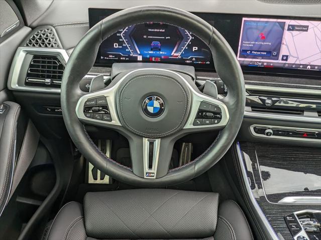 used 2025 BMW X5 car, priced at $85,801