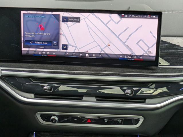 used 2025 BMW X5 car, priced at $85,801
