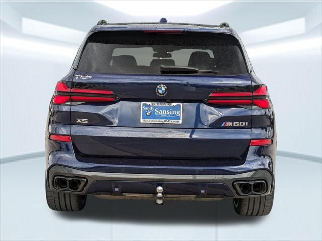 used 2025 BMW X5 car, priced at $85,801