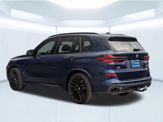 used 2025 BMW X5 car, priced at $85,801
