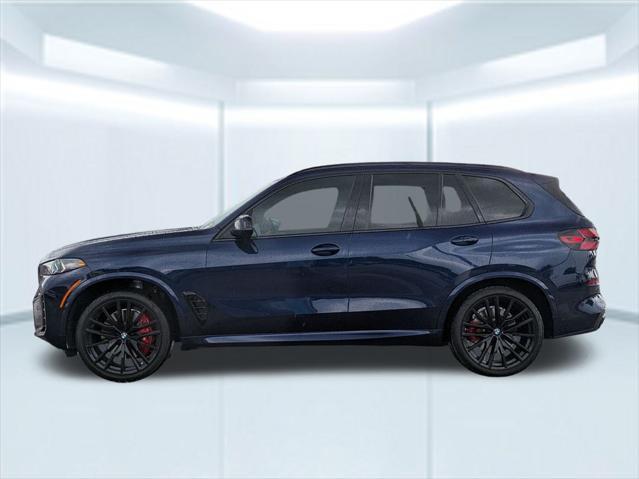 used 2025 BMW X5 car, priced at $85,801