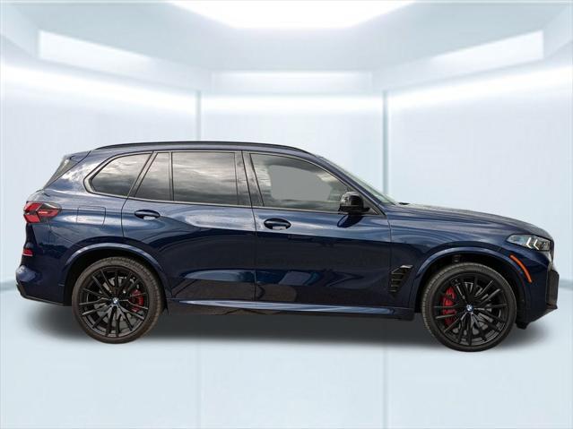 used 2025 BMW X5 car, priced at $85,801