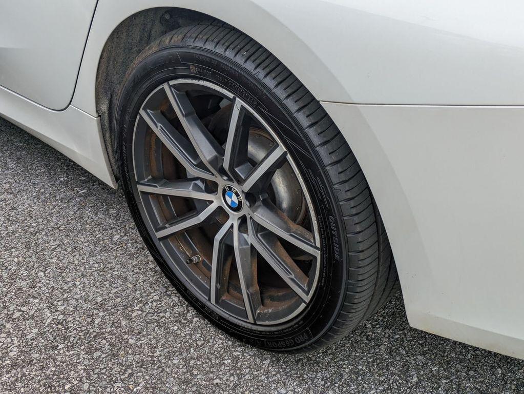 used 2020 BMW 330 car, priced at $12,565