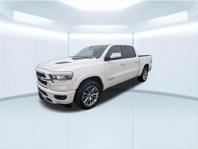 used 2019 Ram 1500 car, priced at $29,822