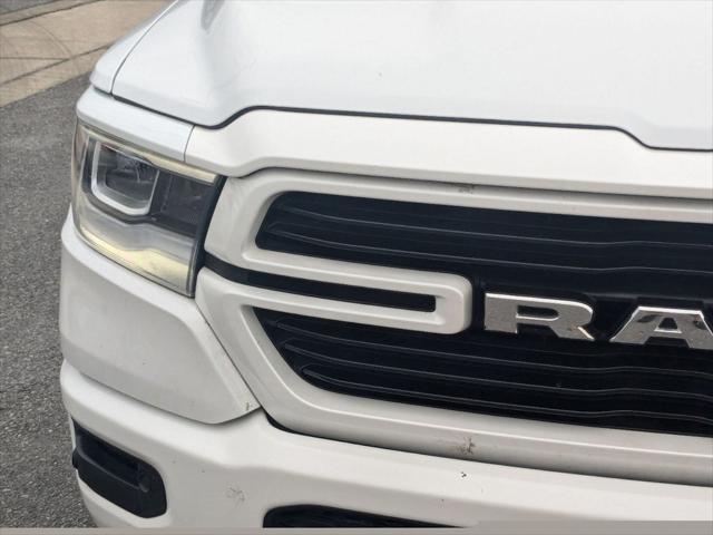 used 2019 Ram 1500 car, priced at $29,822