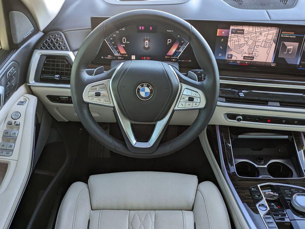 used 2023 BMW X7 car, priced at $62,464