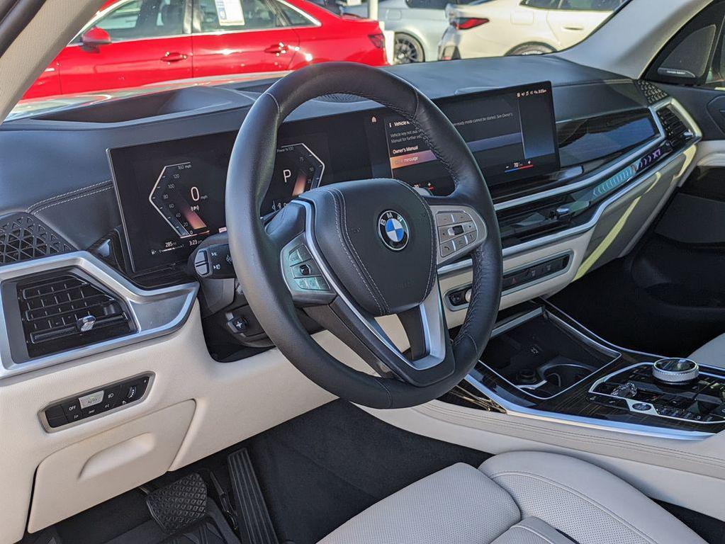 used 2023 BMW X7 car, priced at $62,464