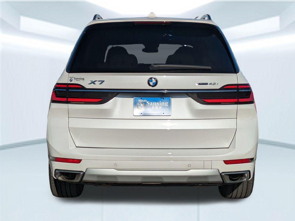 used 2023 BMW X7 car, priced at $62,464