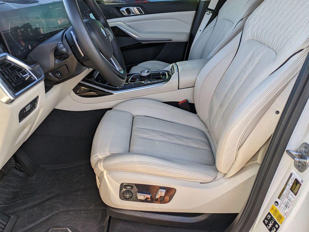 used 2023 BMW X7 car, priced at $62,464