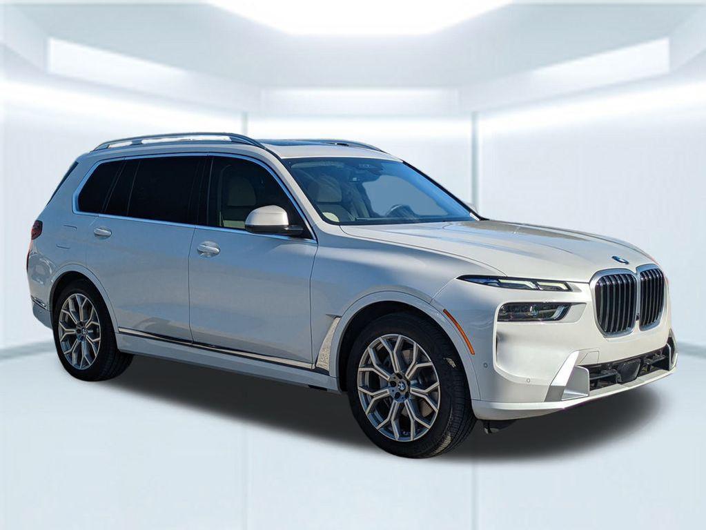 used 2023 BMW X7 car, priced at $62,464
