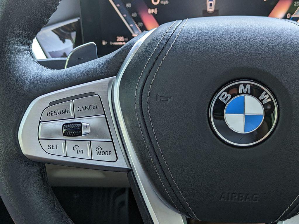 used 2023 BMW X7 car, priced at $62,464