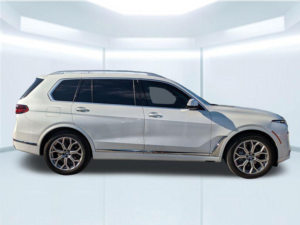 used 2023 BMW X7 car, priced at $62,464