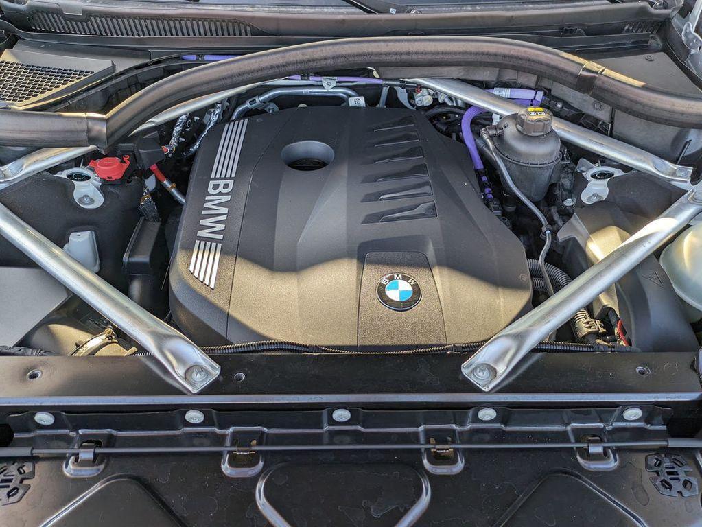 used 2023 BMW X7 car, priced at $62,464