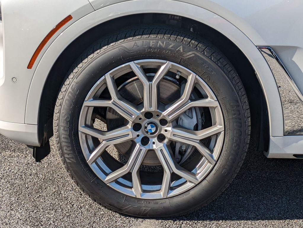 used 2023 BMW X7 car, priced at $62,464