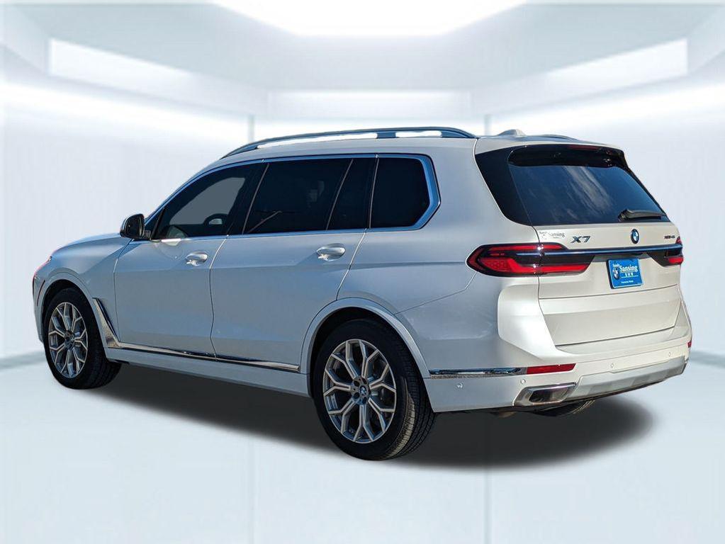 used 2023 BMW X7 car, priced at $62,464