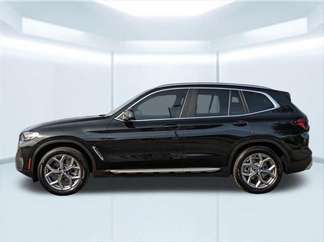 used 2022 BMW X3 car, priced at $38,744