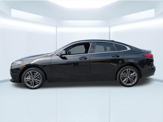 used 2022 BMW 228 Gran Coupe car, priced at $23,945