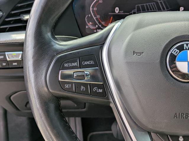 used 2022 BMW 228 Gran Coupe car, priced at $23,945