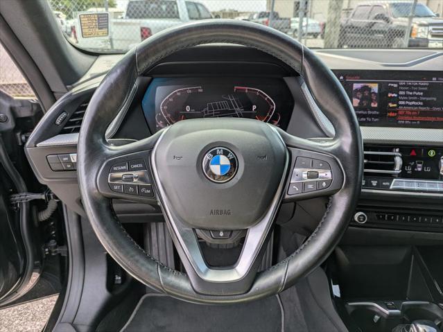 used 2022 BMW 228 Gran Coupe car, priced at $23,945