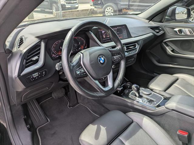 used 2022 BMW 228 Gran Coupe car, priced at $23,945