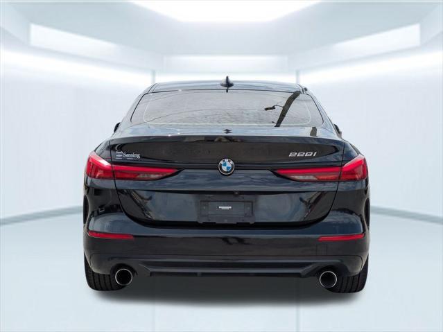 used 2022 BMW 228 Gran Coupe car, priced at $23,945