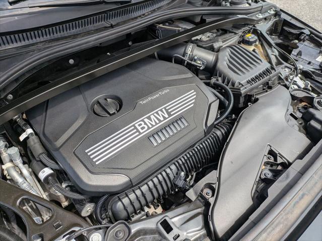 used 2022 BMW 228 Gran Coupe car, priced at $23,945