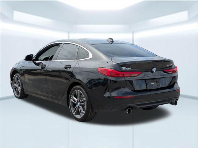 used 2022 BMW 228 Gran Coupe car, priced at $23,945