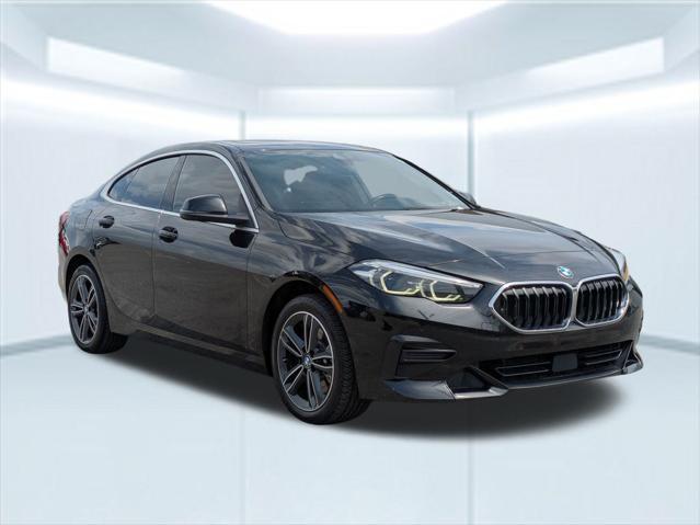 used 2022 BMW 228 Gran Coupe car, priced at $23,945