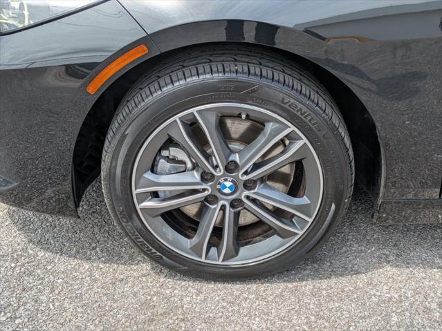 used 2022 BMW 228 Gran Coupe car, priced at $23,945