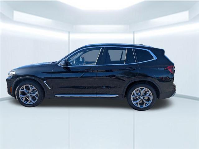 new 2024 BMW X3 car, priced at $49,945