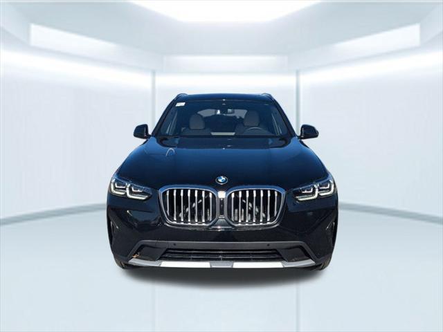 new 2024 BMW X3 car, priced at $49,945