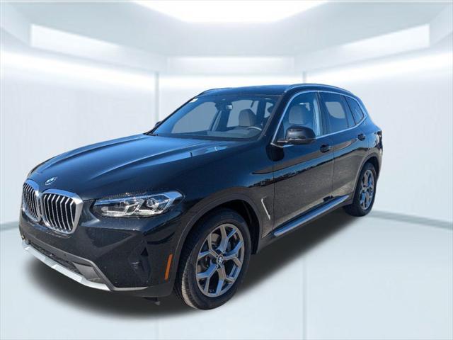 new 2024 BMW X3 car, priced at $49,945