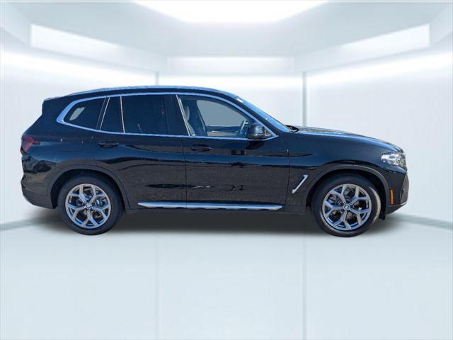 new 2024 BMW X3 car, priced at $49,945