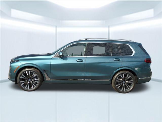 new 2025 BMW X7 car, priced at $94,750