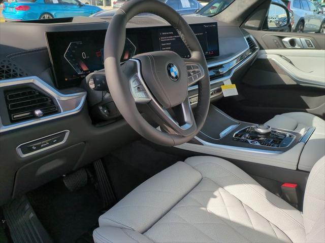 new 2025 BMW X7 car, priced at $94,750