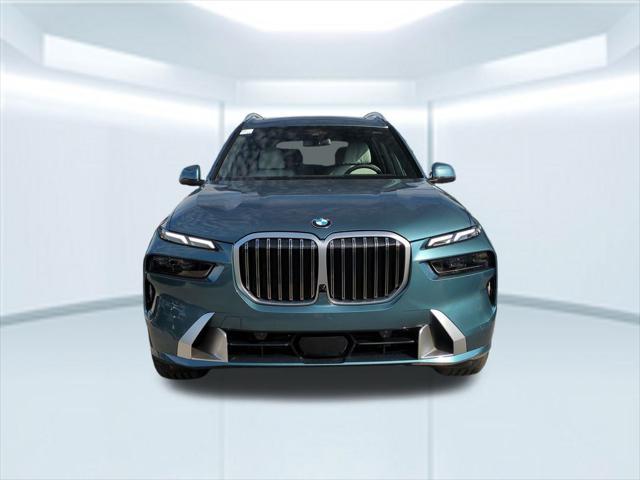 new 2025 BMW X7 car, priced at $94,750