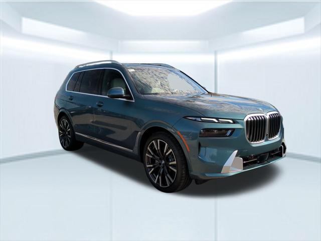 new 2025 BMW X7 car, priced at $94,750