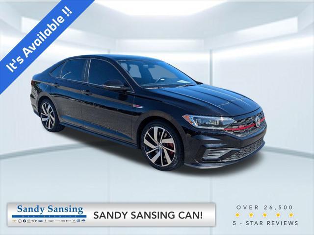 used 2019 Volkswagen Jetta GLI car, priced at $20,882