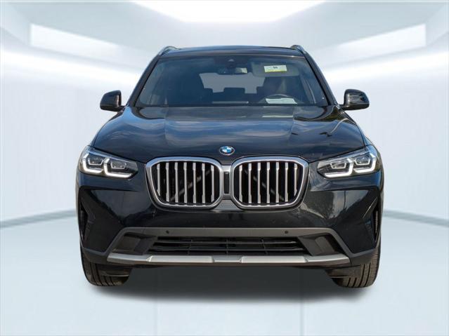 used 2024 BMW X3 car, priced at $37,848