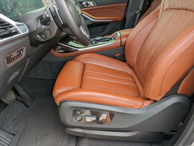 used 2023 BMW X7 car, priced at $64,832