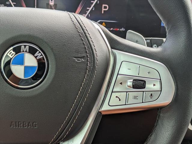used 2023 BMW X7 car, priced at $64,832