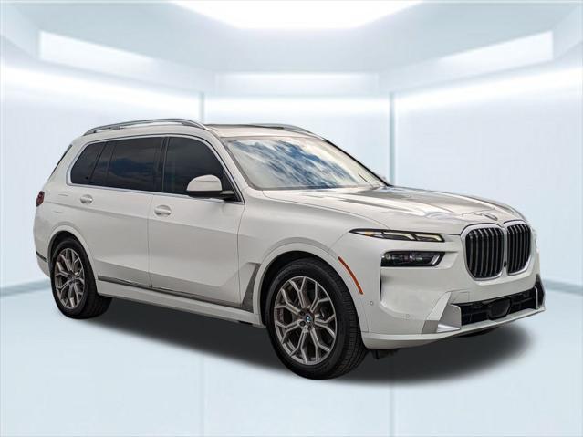 used 2023 BMW X7 car, priced at $64,832