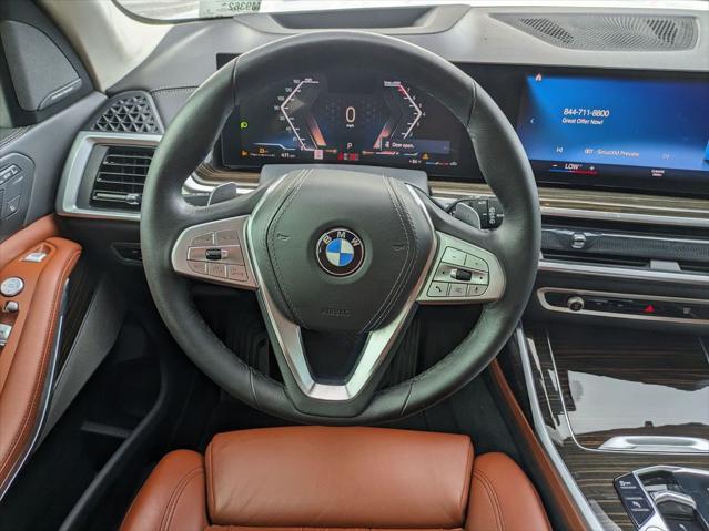 used 2023 BMW X7 car, priced at $64,832
