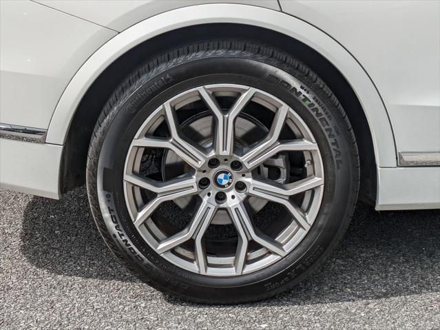 used 2023 BMW X7 car, priced at $64,832