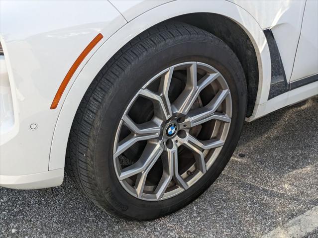 used 2023 BMW X7 car, priced at $66,607