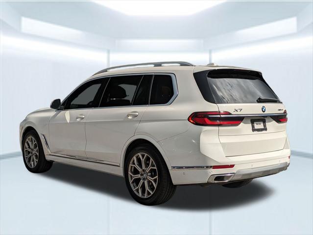 used 2023 BMW X7 car, priced at $64,832